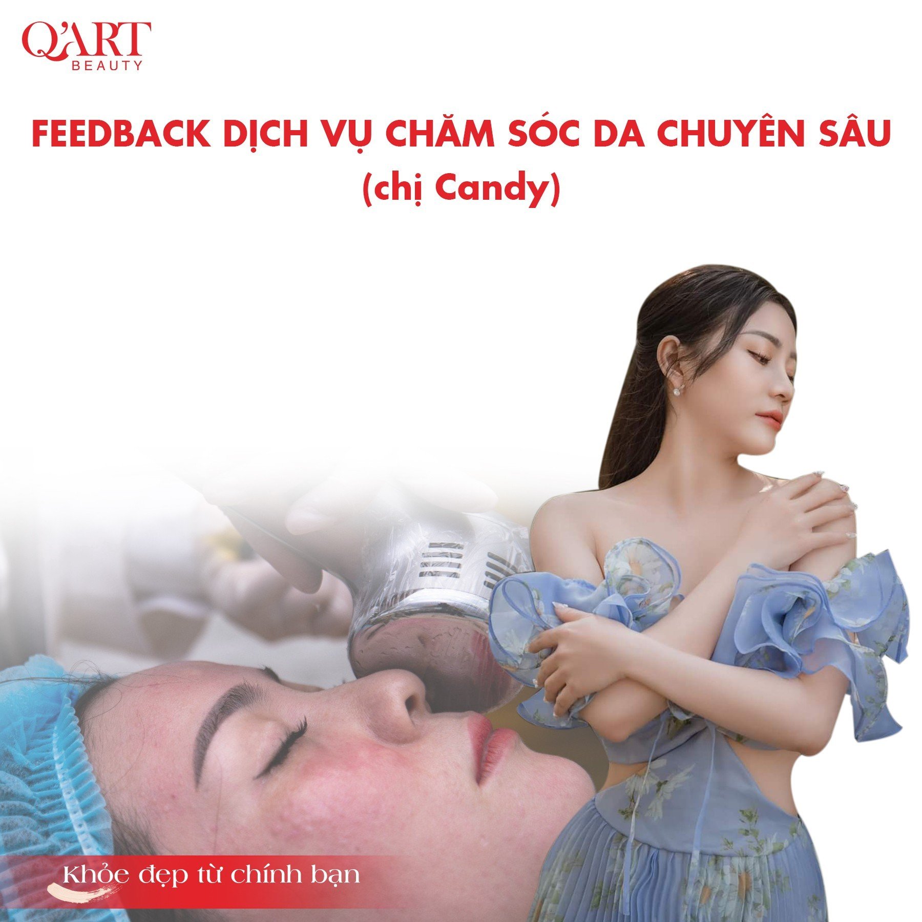 FEEDBACK DỊCH VỤ PRP CHUYÊN SÂU